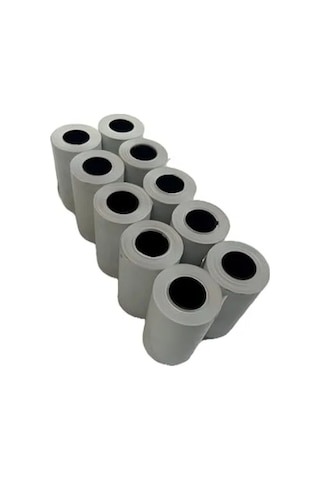 Termal Yazar Kasa Pos Rulosu, 56 Mm X 16 Mt - 10'lu Paket