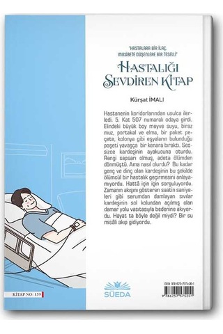 Hastalığı Sevdiren Kitap