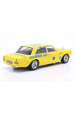 1:18 Werk83 1971 Mercedes Benz 300 Sel 6.8 38 Hans Heyer Hannen Alt Hockenheim