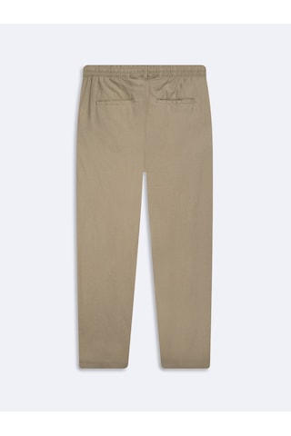 LTB Daralan Paça Basic Bej Pantolon
