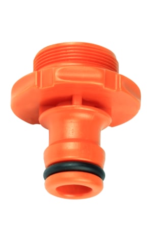 Bahçe Hortumu Otomatik Batarya Bağlantısı Erkek 1/2 1 Adet