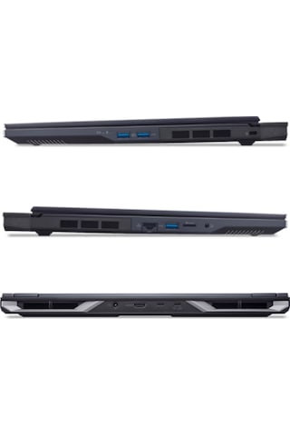 Acer Predator Helios NEO 16 NH.QVUEY.001QB43 Ultra 9 275HX 48 GB 2 TB SSD RTX5060 16" W10P Dizüstü Bilgisayar