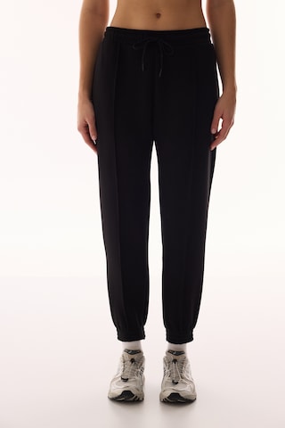 Penti Siyah Silky Feel Active Jogger Pantolon