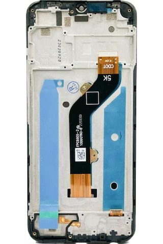 Tecno Spark 8c Uyumlu Ekran Lcd Dokunmatik Full Çıtalı-spark-8c-lcd