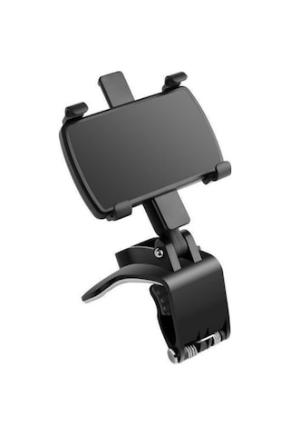 Agoodshop By-965 Araba Panosu Navigasyon Telefon Tutacağı - Siyah