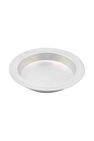 Alüminyum Künefe Tabağı No : 5 Açık Gri Alüminyum Künefe Tabağı No : 5 Açık Gri