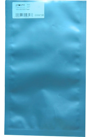 150 X 250 Antistatik Esd Poşet - 100 Ad