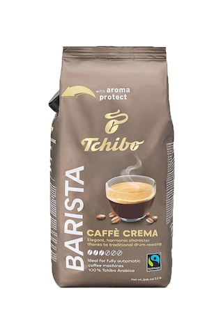 Tchibo Barista Caffè Crema Çekirdek Kahve 4 x 1 KG