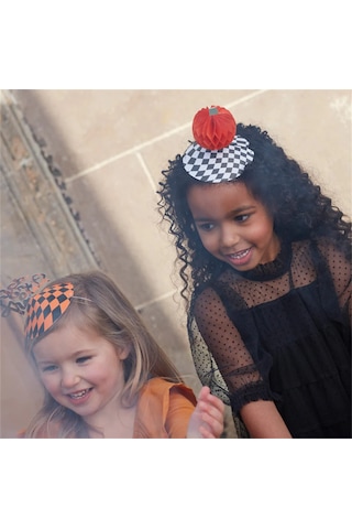 Meri Meri - Halloween Party Hats - Cadılar Bayramı Parti Şapkaları 6'lı 0 - 99