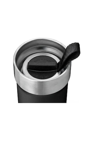 Primus Slurken Vacuum 0.30 Litre Black Termos Bardak Siyah