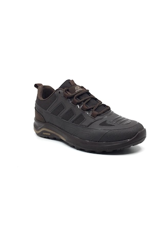 Taşpınar Frz Erkek Günlük Outdoor Kışlık Bağcıklı Spor Ayakkabı 40-44 Kahverengi