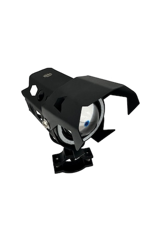 Motosiklet Led Sis Lambası U7 Angel Çakarlı