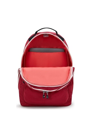 Kipling Kıplıng Curtis Xl Büyük Boy Sırt Çantası Kırmızı Funky Red C Kırmızı