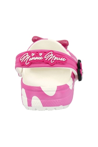 Crocs Minni Mouse Klasik Çocuk Terlik Çok Renkli