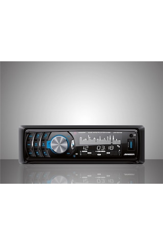 Jameson Js 8251 Usb Aux Fm Sd Oto Teyp Yeni Seri