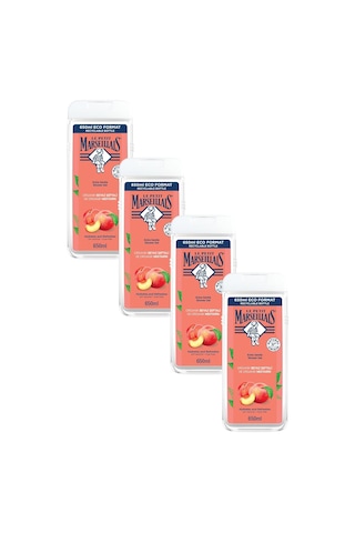 Duş Jeli Beyaz Şeftali & Nektarin 4 X 650 Ml Diğer
