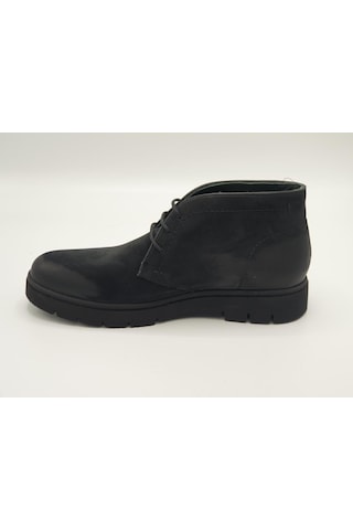 Freefoot Ayakkabıdamarka 6820-1 Tejo Siyah Erkek Bot 001
