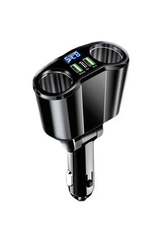 Şarj Cihazı Mp3 Çalar Süper Hızlı Subwoofer Şarj Navigasyon Müzik A-cn