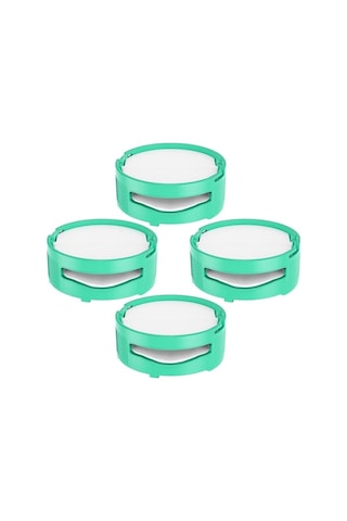 Flybuy Shark İçin 4'lü Koku Nötralizatör Kartuşu Eksiksiz Yedeği