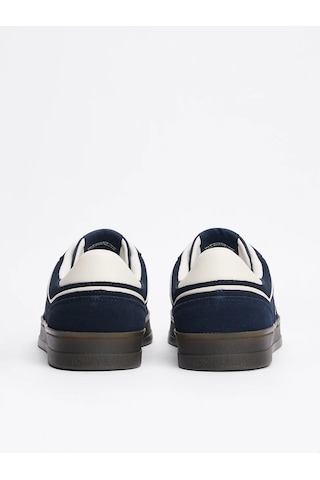 Tommy Hilfiger Tommy Hılfıger Erkek Ayakkabı Em0em01516-c1g Lacivert