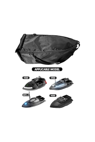 Artfulabode Uzaktan Kumandalı Tekne Olta Motoru Gps Gece Desteği Çift Balık Bulucu Atıcı 500 2 Dh