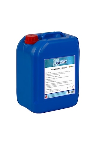 Bulutix Pas ve Kireç Sökücü 5 KG