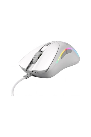 Glorious Model D2 Glo-ms-dv2-mw Kablolu Mat Beyaz Oyuncu Mouse Cmcmglo0073 Model D2 Glo-ms-dv2-mw
