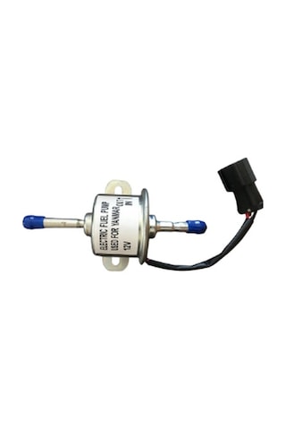 Yakit Otomatiği Elektrikli