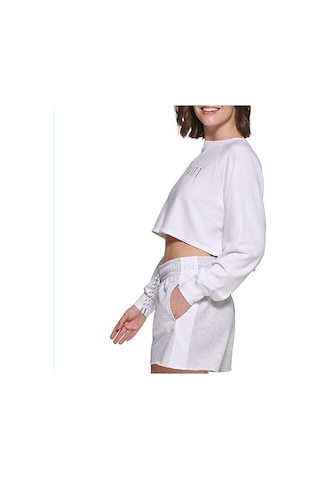 Calvin Klein CALVIN KLEIN KADIN SWEATSHIRT PF2T2063-WHT