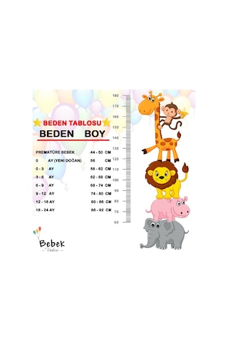 Mai Bella Fitilli Kumaş Çıtçıtlı Şapkalı Patikli %100 Pamuklu Uzun Kollu Kışlık Erkek Bebek Tulum 2'li Seti Gri