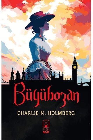 Büyübozan - Tarihi Kurgu Roman, Charlie N. Holmberg, Fantastik