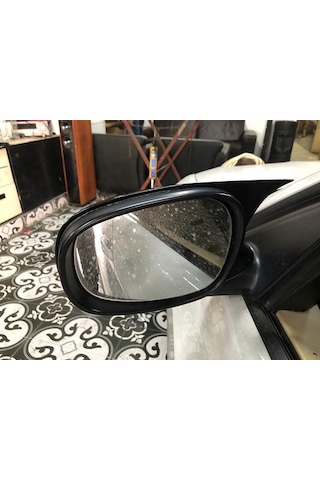 Bmw E90 Makyajlı Batman Yarasa Ayna Kapağı 2008-2011 Piano Black