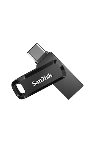 Sandisk 128gb Ultra Dual Drive Go Usb Type-c Flash Drive, Flash S
