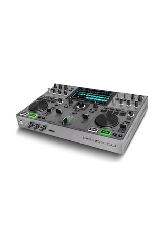 Prime Go+ Taşınabilir, Bataryalı Standalone Dj Kontrolcü / Player