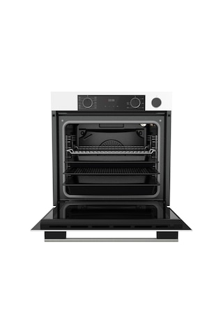 Ferre XE64CB Steamart & Fryart Serisi 73 LT Buharlı Pişirme Ankastre Fırın