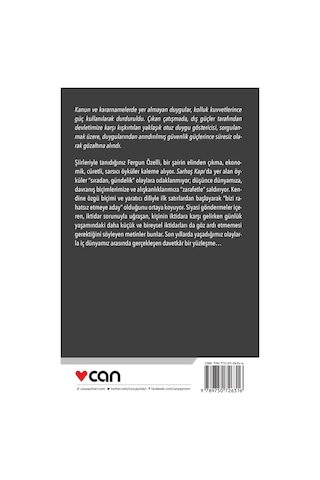 Sarhoş Kapı - Fergun Özelli - Can Yayınları