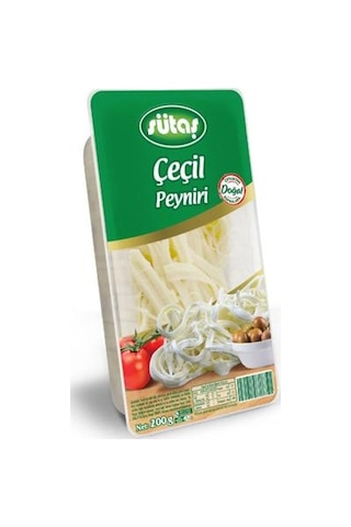 Sütaş Çeçil Peyniri 200 G