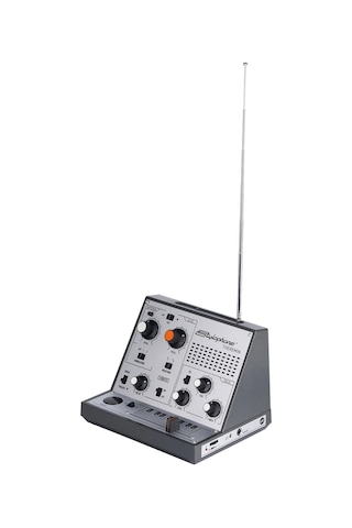 Stylophone Theremin Portable Touch-sensitive Synthesizer
