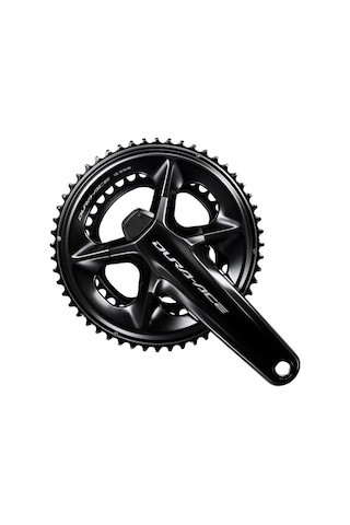 Shimano Dura-ace Fc-r9200-p Power Metre Aynakol 12v 54/40 175mm Siyah