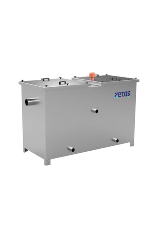 Zetaş  Ad02 Yağ Ayırıcı