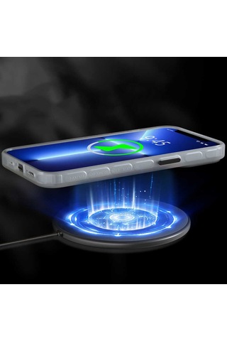 Apple Uyumlu iPhone 14 Pro Max Kılıf YoungKit The Secret Color Serisi Kapak