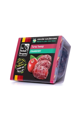 Turna Yemişi Cranberry 300 G 300 G