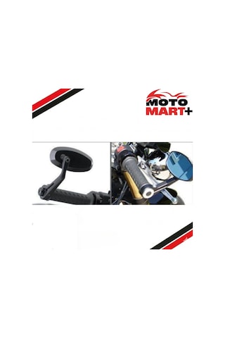 Ktm Duke 200 Oval Gidon Ayna Mr1412