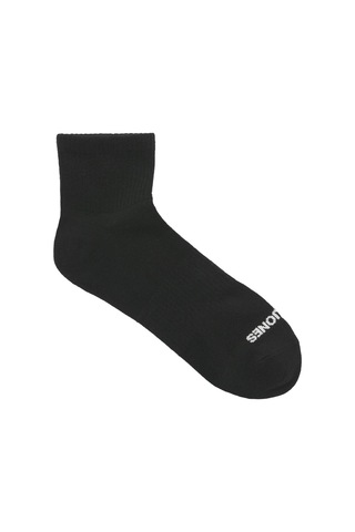 Jacluca Short Tennıs Socks 3 Pack Noos Siyah