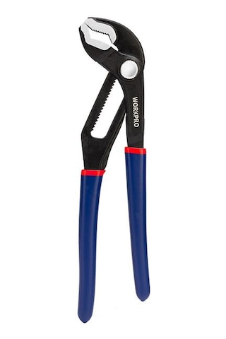 Workpro Wp231087 250mm Cr-v Profesyonel Ayarlı Düğmeli Fort Pense