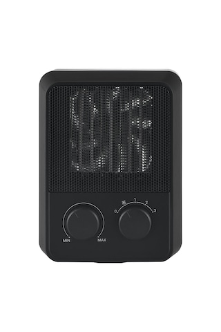 Bk Rhf Bt Fanlı Isıtıcı 21 Cm Yükseklikte Mini Isıtıcı