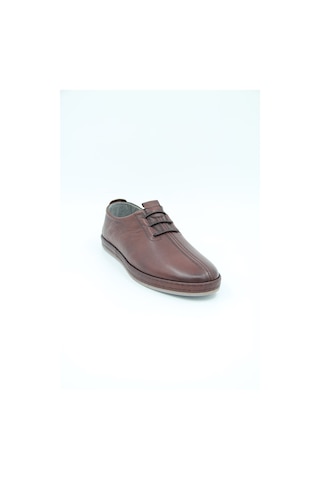 Libero 3042 Erkek Casual Ayakkabı - Kahverengi-kahverengi Kahverengi