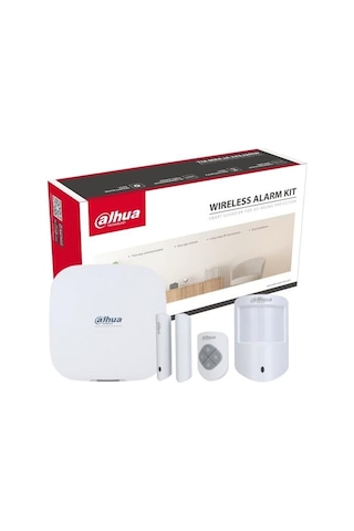 Dahua Art-arc3800h-03-w2 868 Wıfı Kablosuz Alarm Kiti-193862 Dahua Art-arc3800h-03-w2 868 Wıfı Kablosuz Alarm Kiti-193862