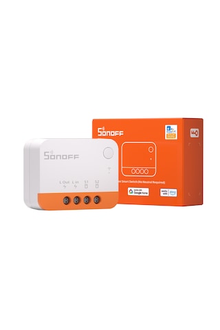 Sonoff ZigBee Mini L2 Akıllı Röle