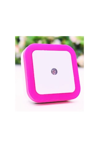Cata Fotoselli Led Gece Lambası Pembe Ct-9500 Pembe